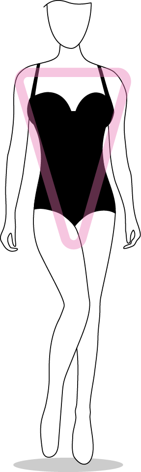 Body shape figure