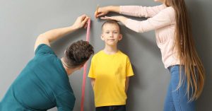 Mid-parental height (MPH)